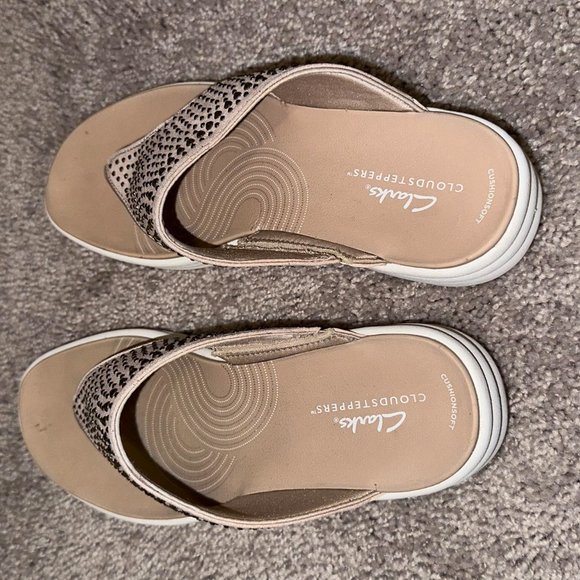 Clarks Sandals - Picture 3 of 4